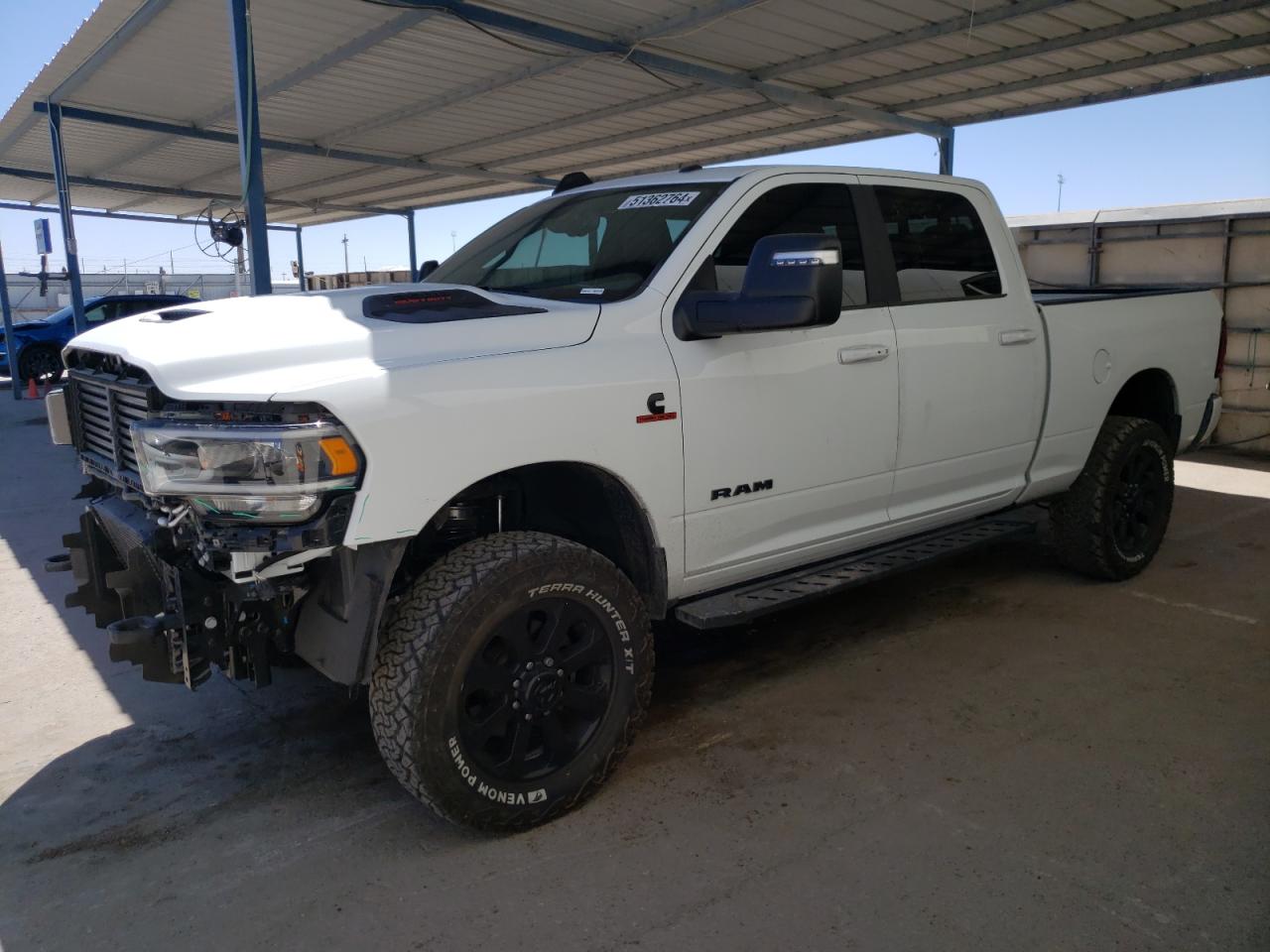 Ram 2500 2023