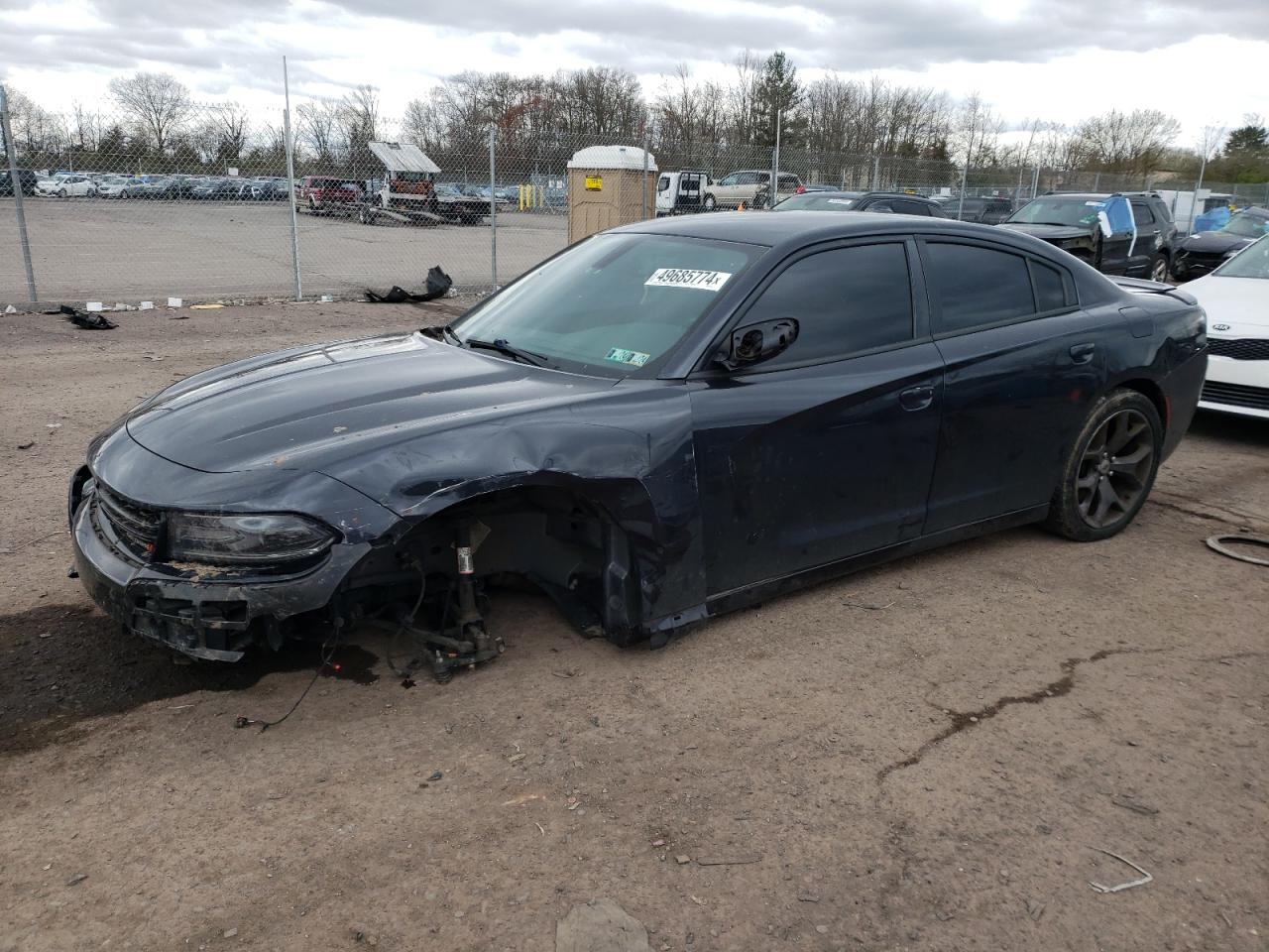 Dodge Charger 2017