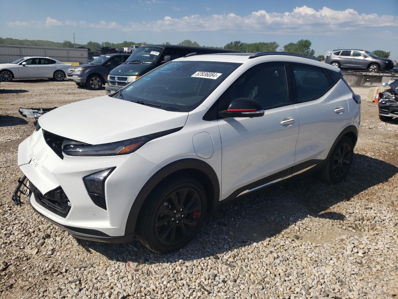 CHEVROLET BOLT EUV P 2023