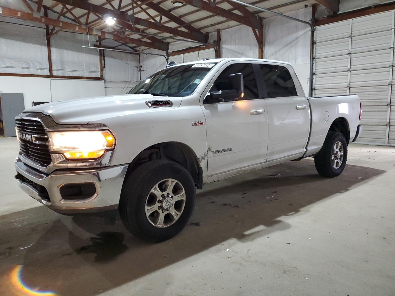 Ram 2500 2019