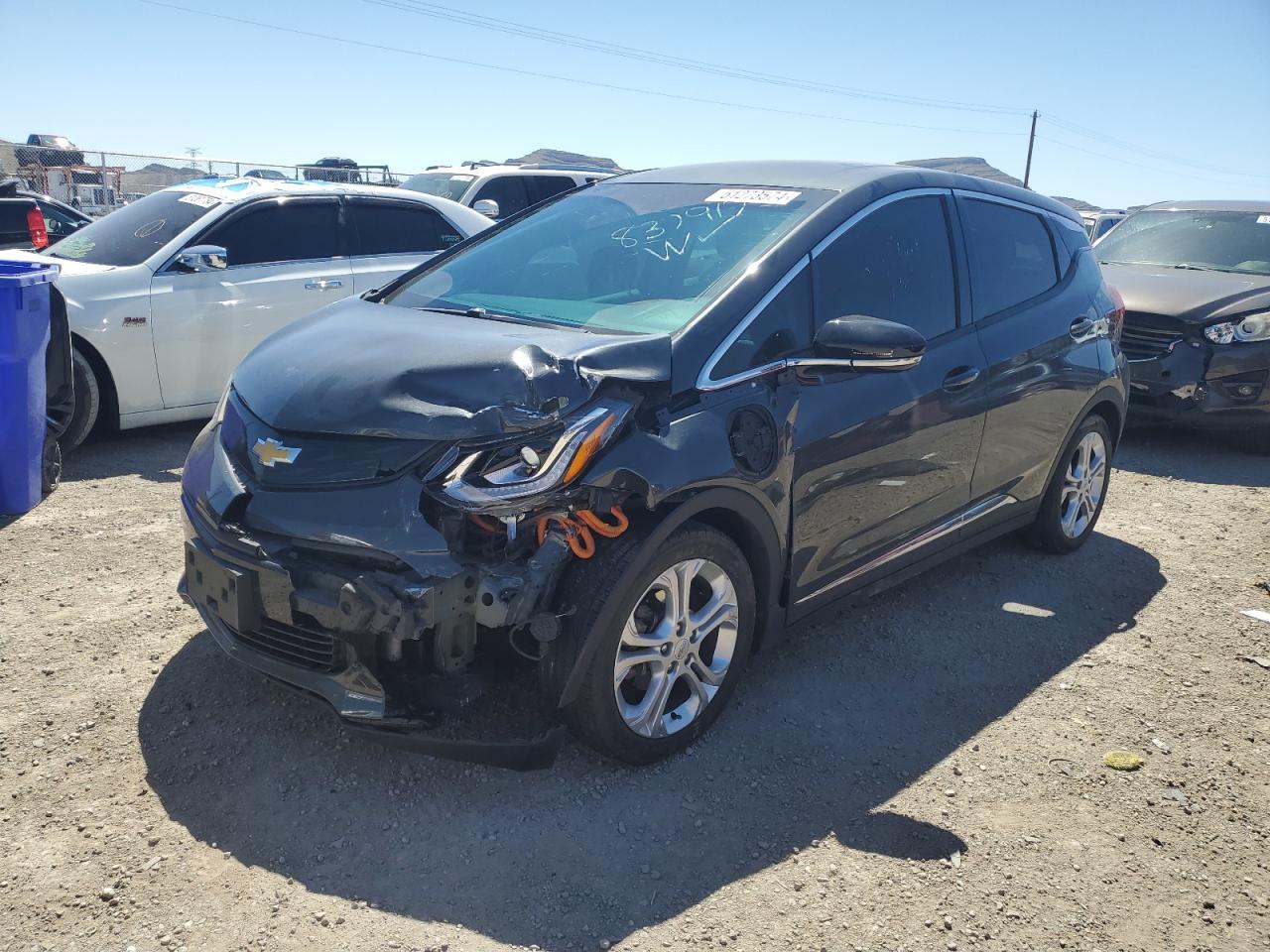 Chevrolet Bolt ev 2017