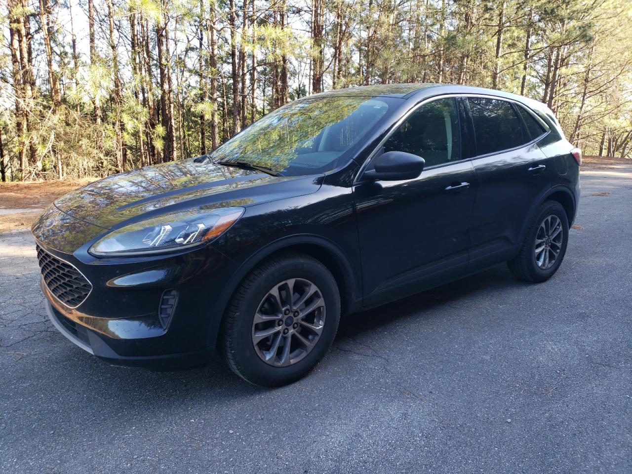 Ford Escape 2022