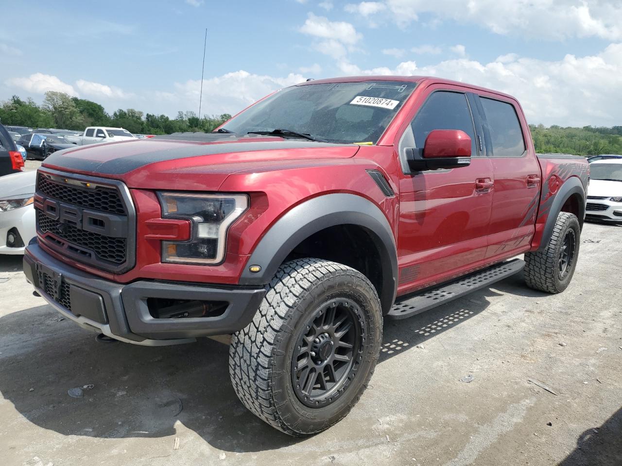 Ford F-150 2018