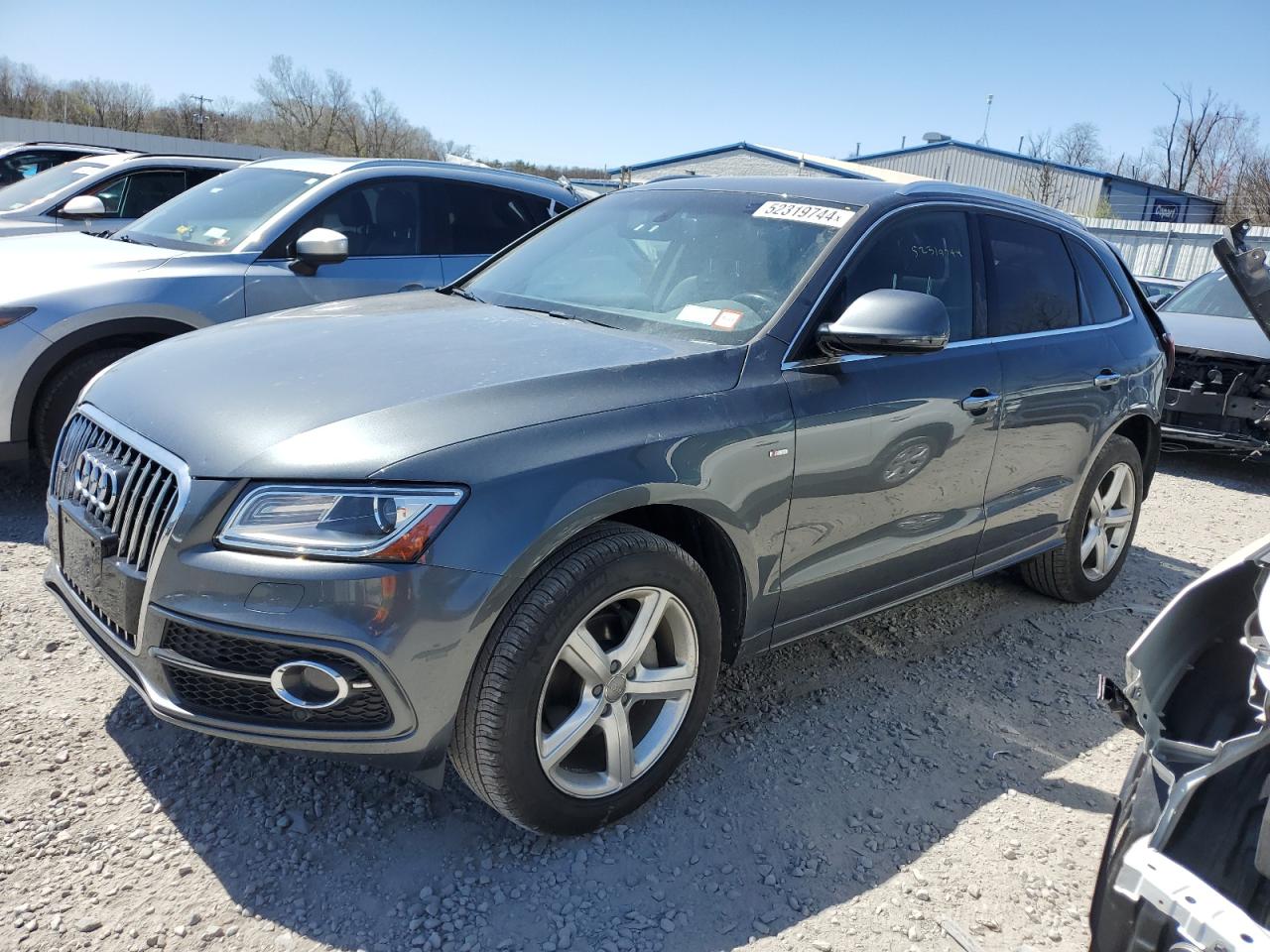 Audi Q5 2017
