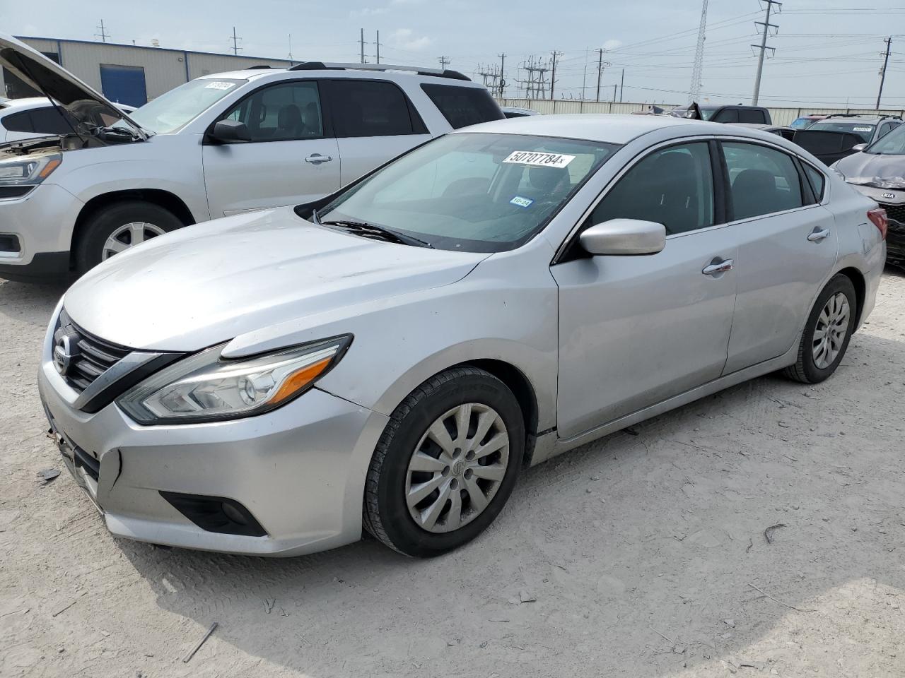 NISSAN ALTIMA 2018