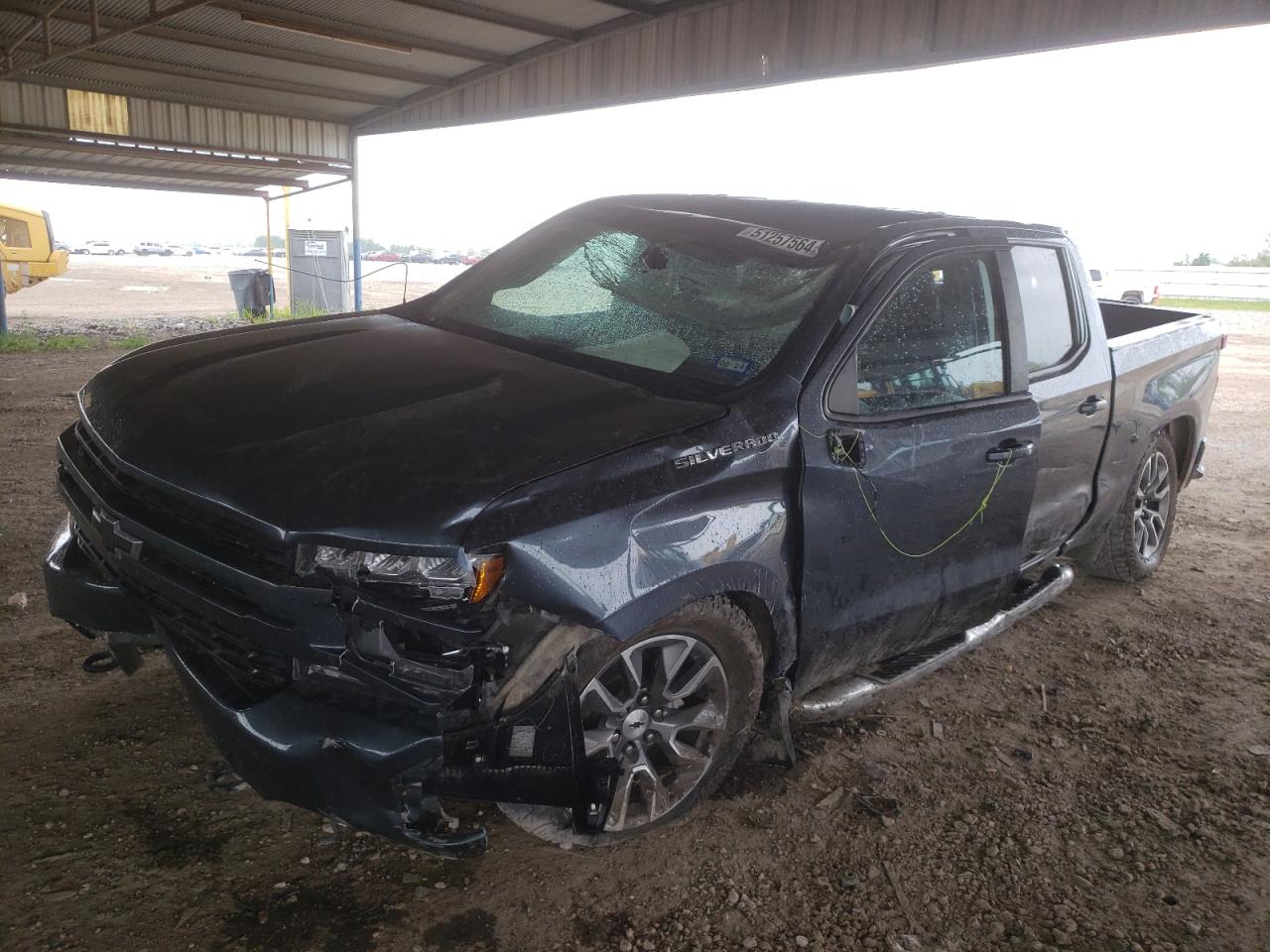 Chevrolet Silverado 2019