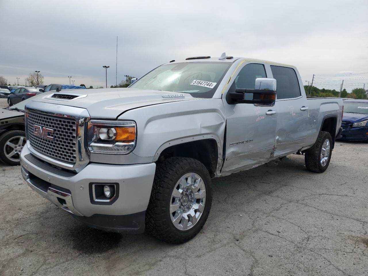 Gmc Sierra 2017