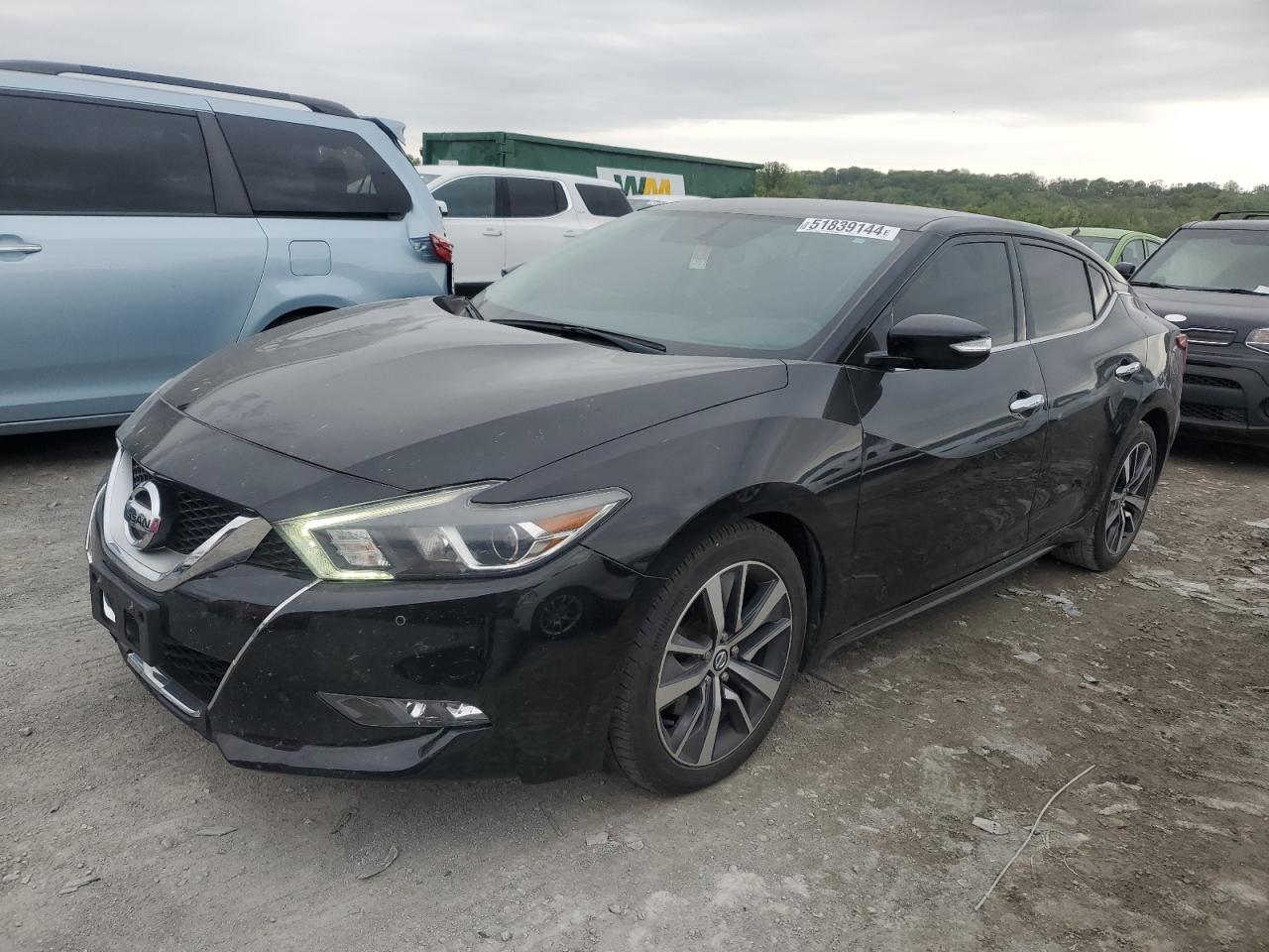 Nissan Maxima 2017