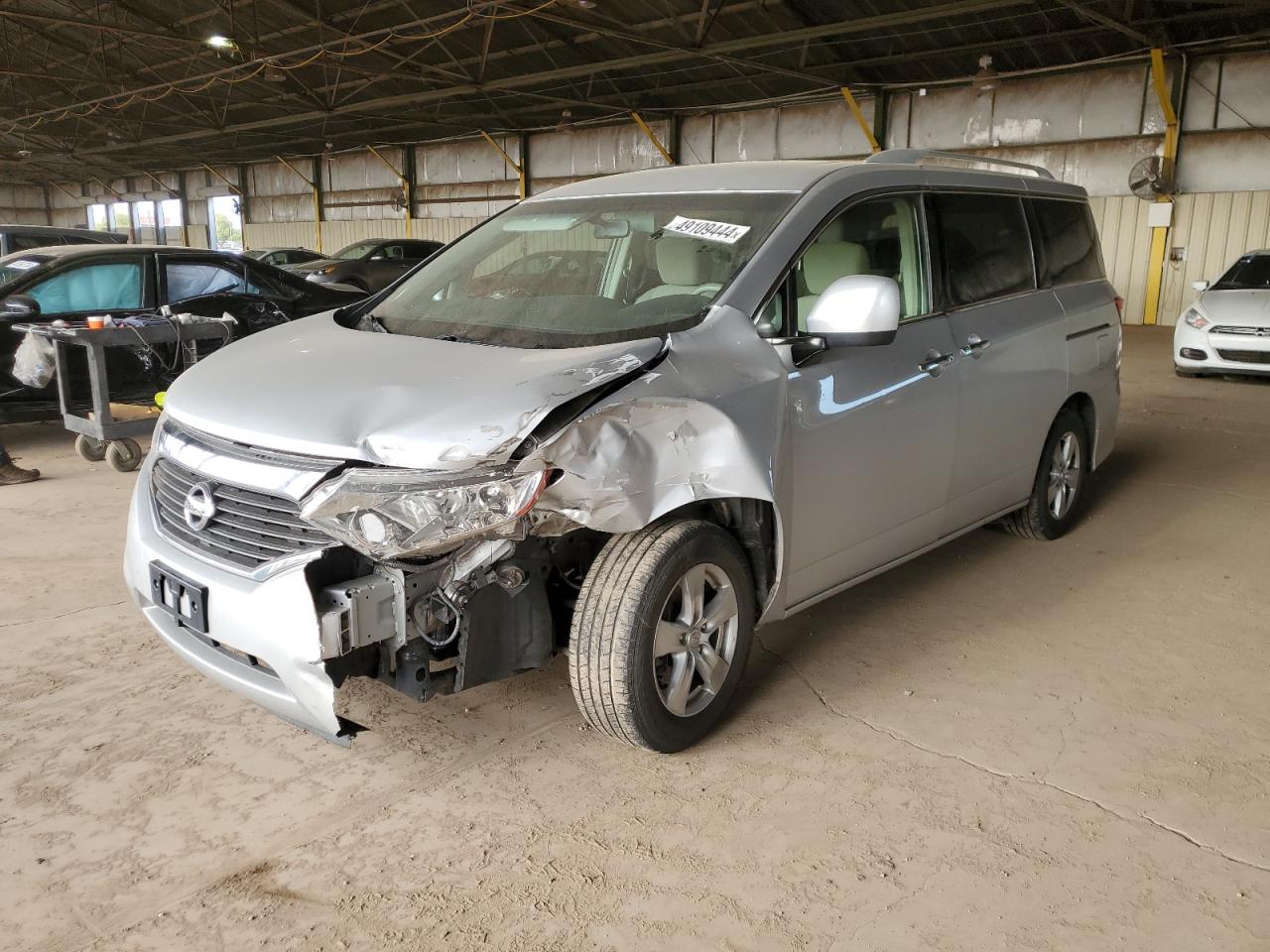 Nissan Quest 2017
