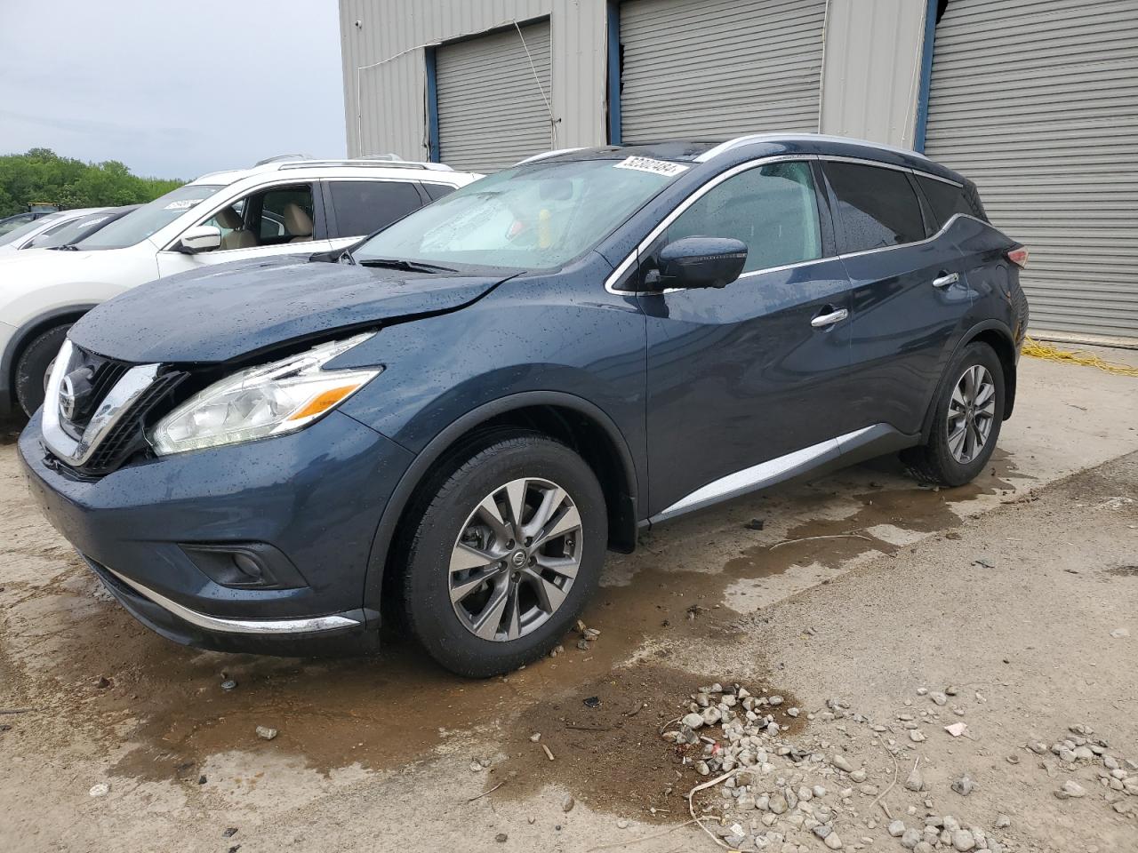 NISSAN MURANO S 2017