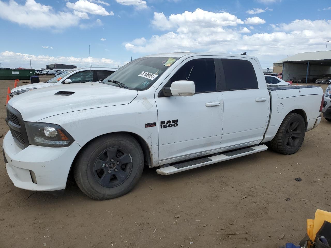Ram 1500 2018