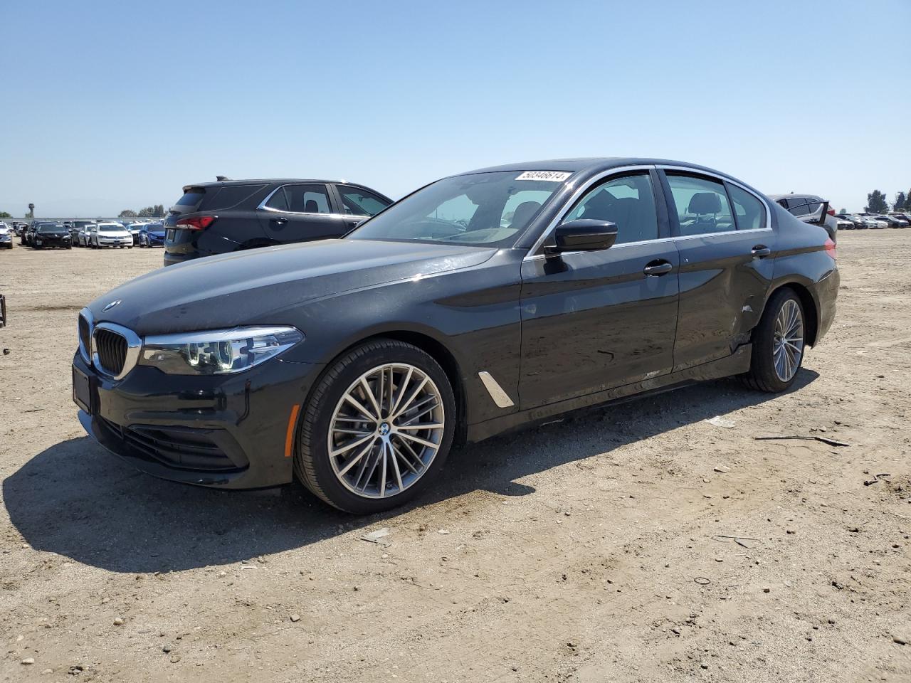BMW 5 SERIES 2019