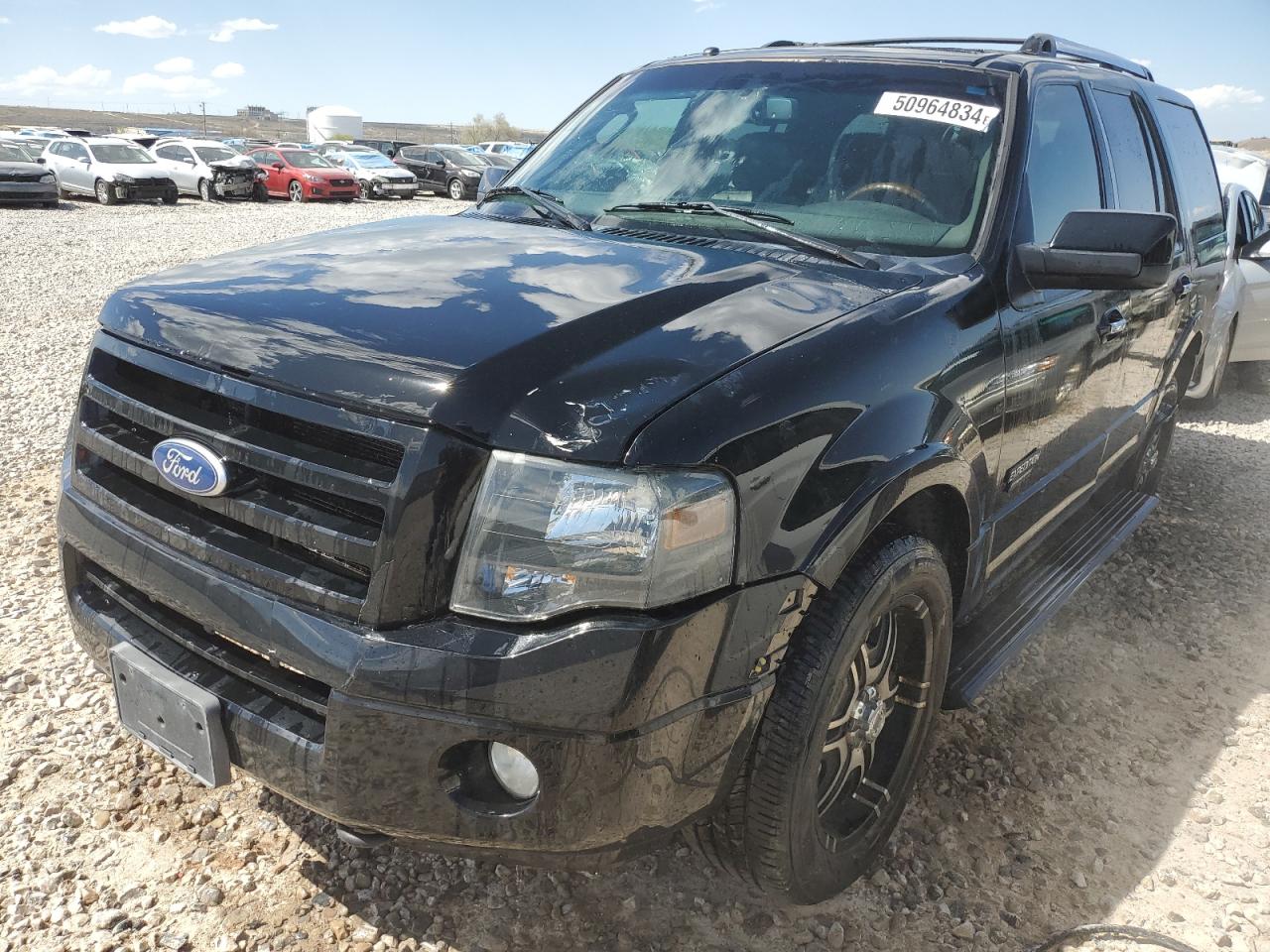 Ford Expedition 2008