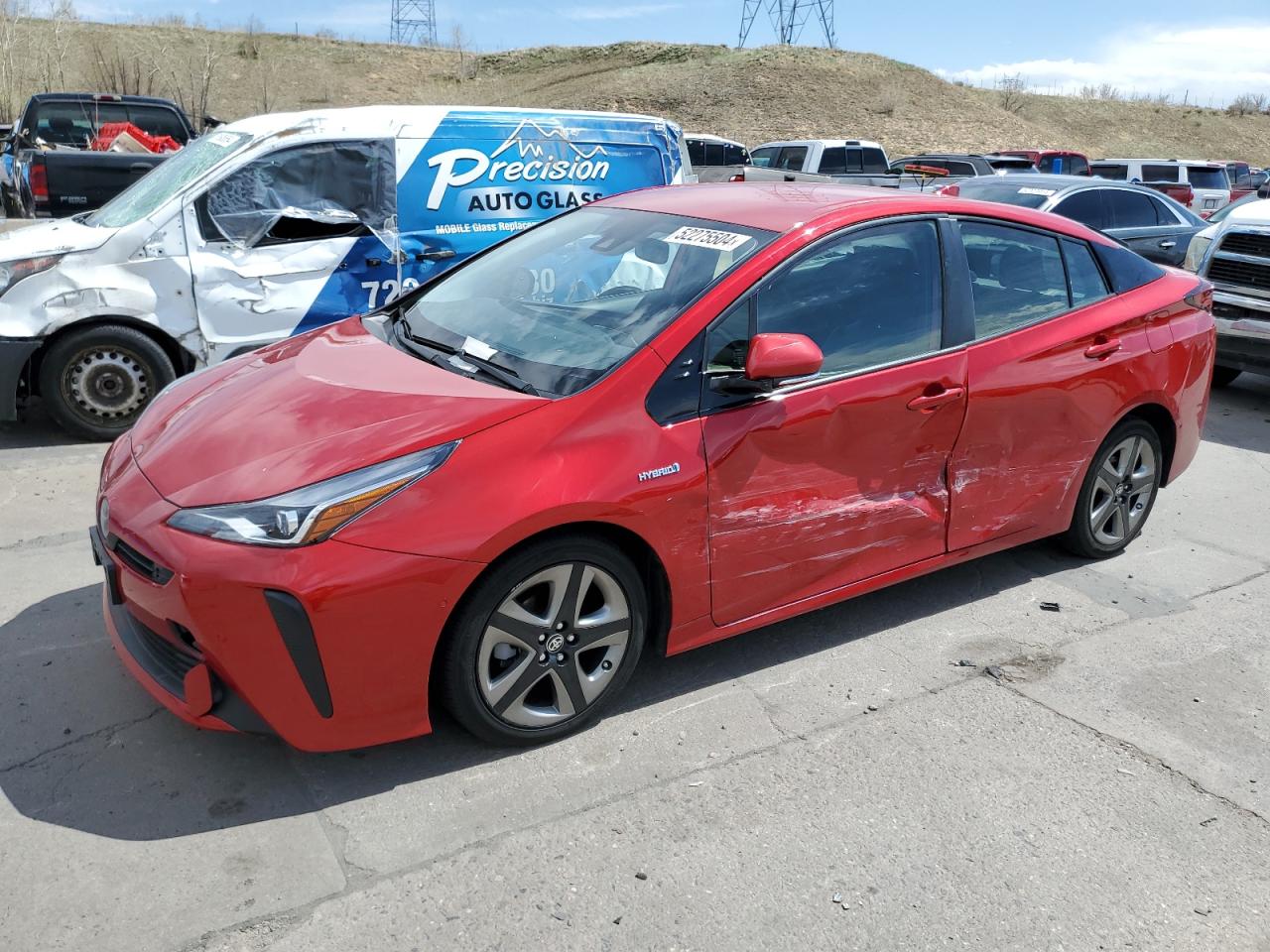 Toyota Prius 2019