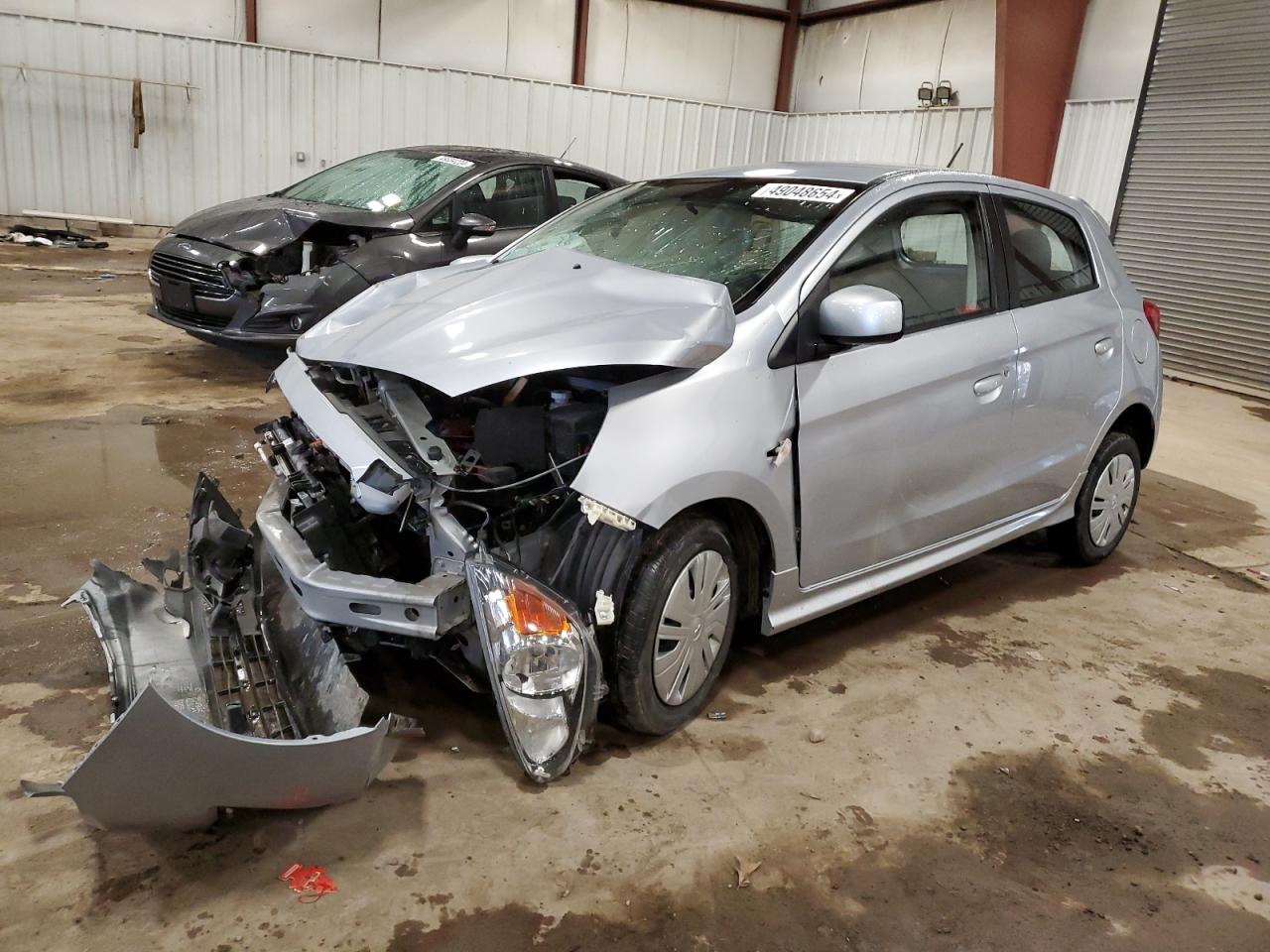 Mitsubishi Mirage 2019
