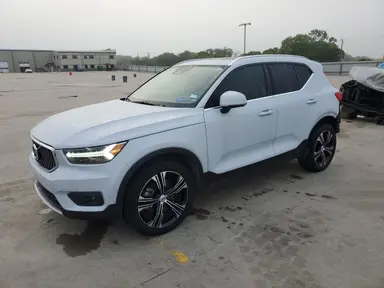 Volvo Xc40 2020