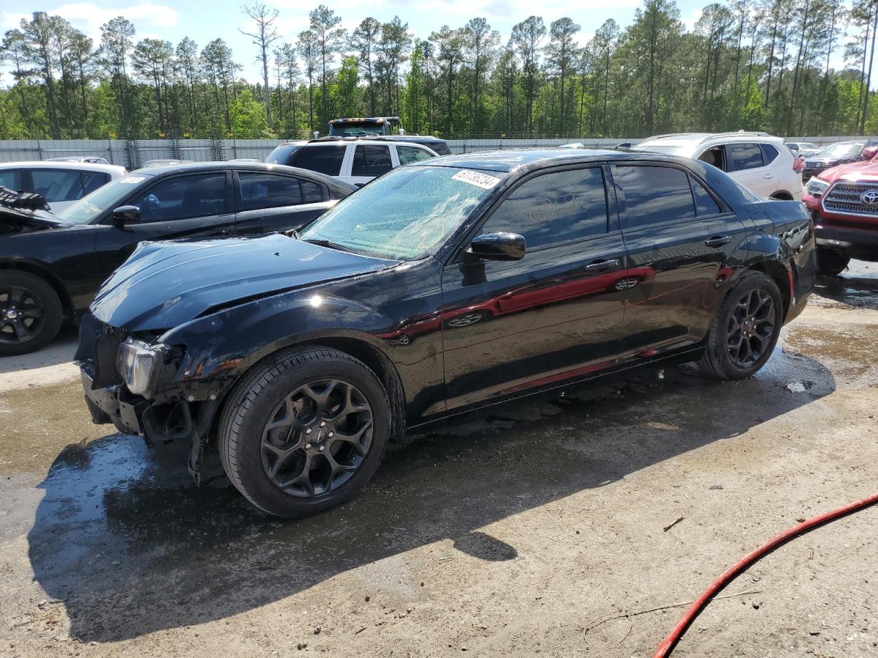 CHRYSLER 300 S 2019