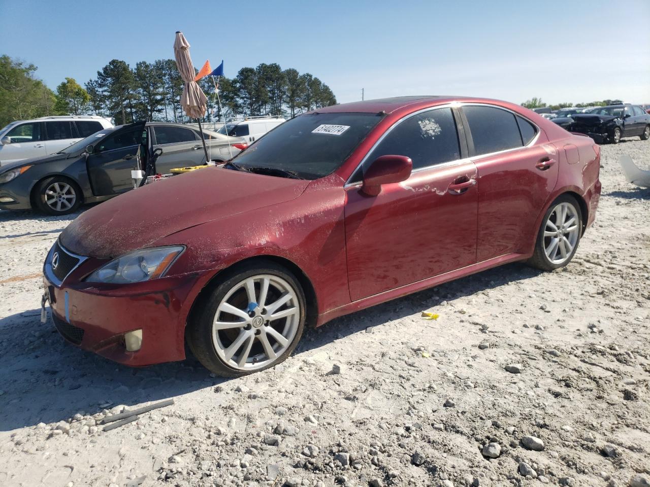 LEXUS IS 2006