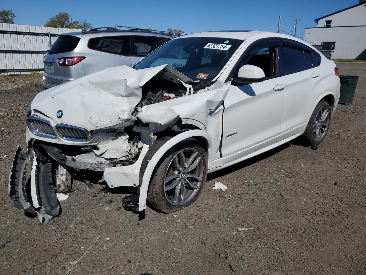 BMW X4 2017
