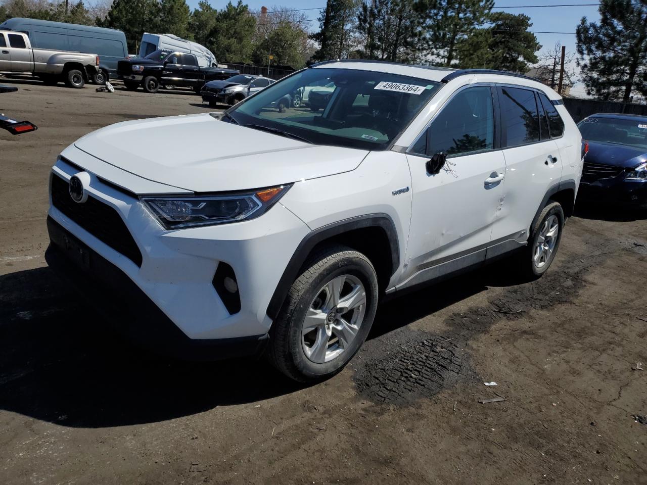 TOYOTA RAV4 2021