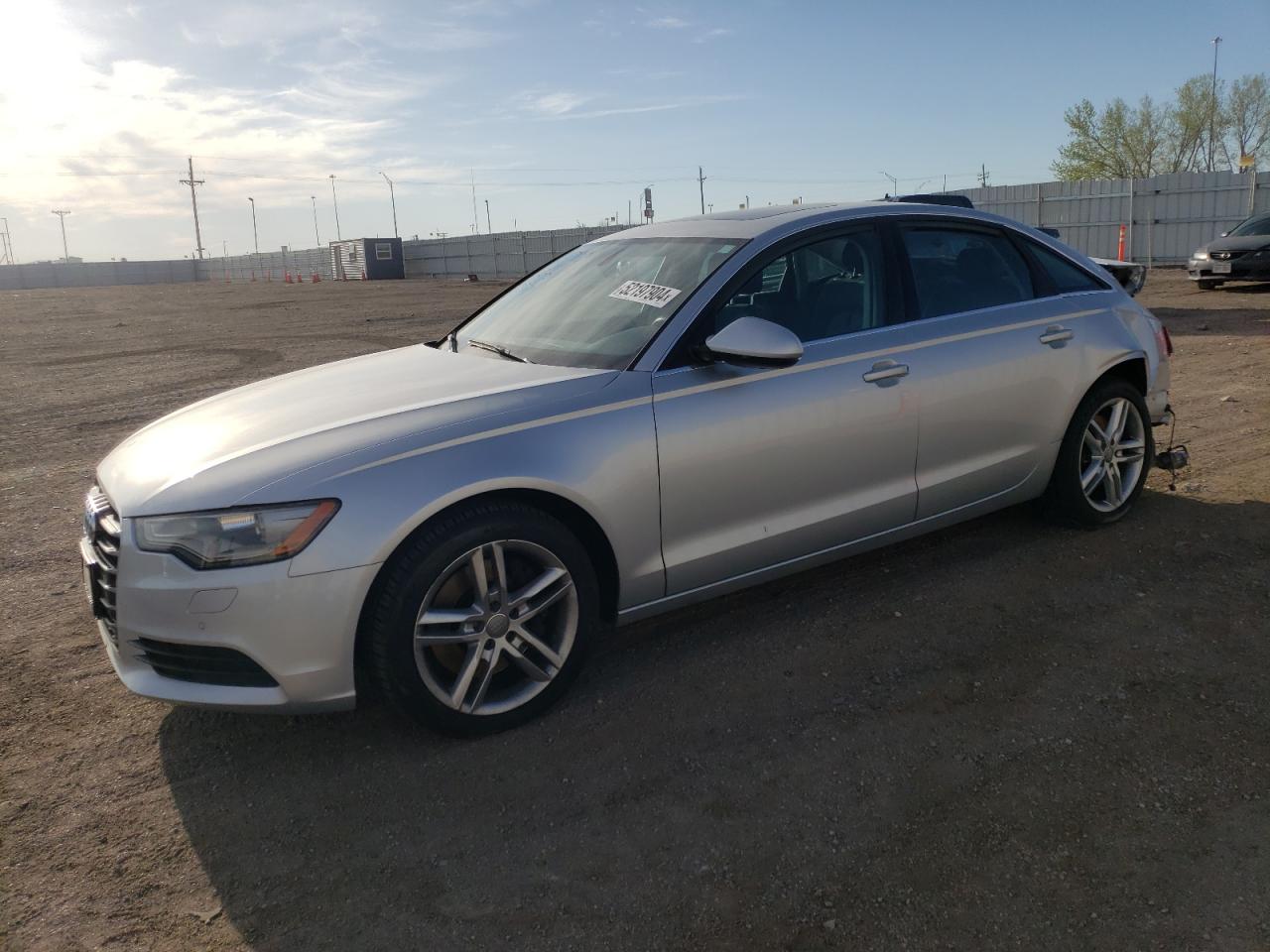 AUDI A6 PREMIUM 2014