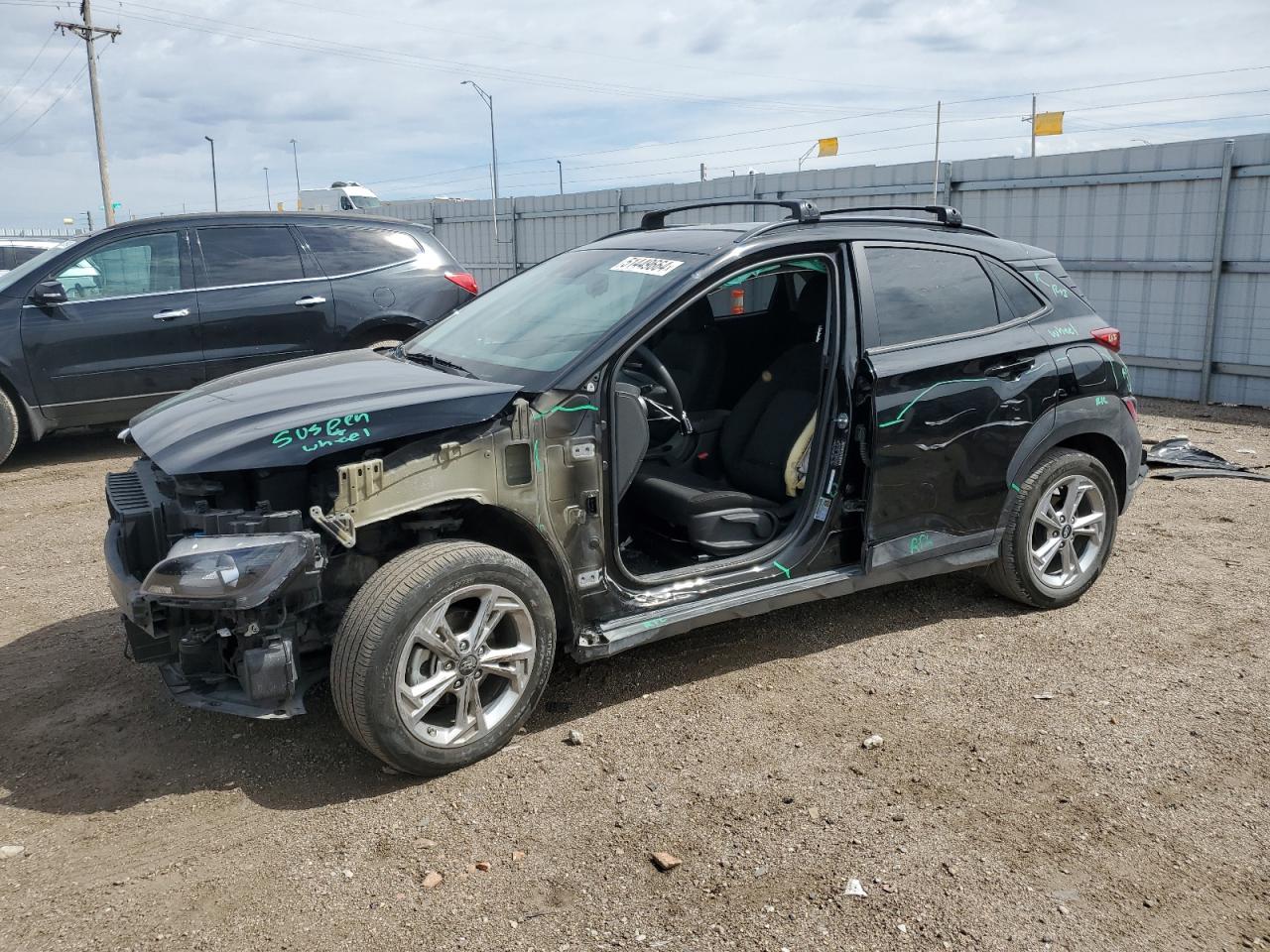 HYUNDAI KONA 2022
