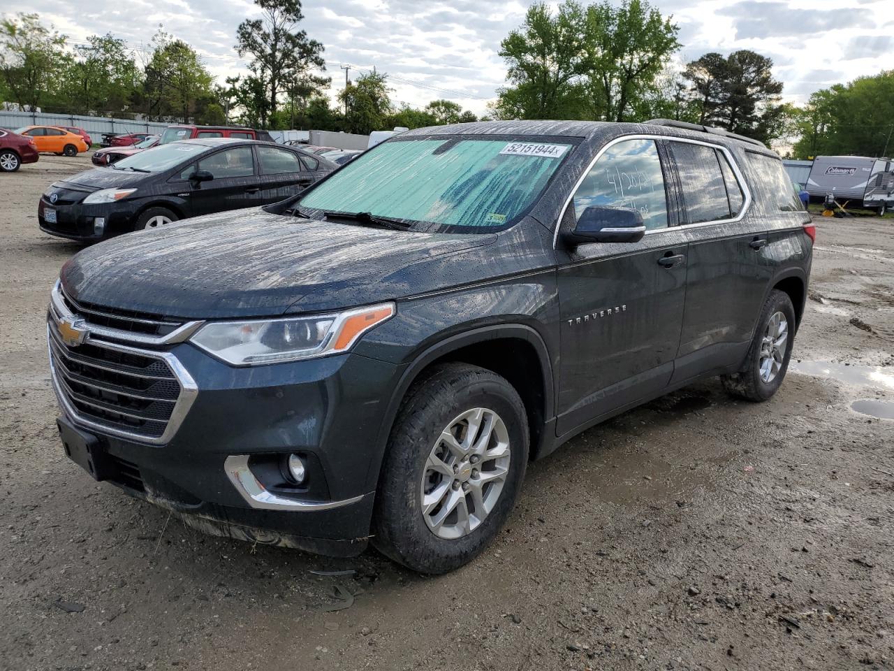 Chevrolet Traverse 2021
