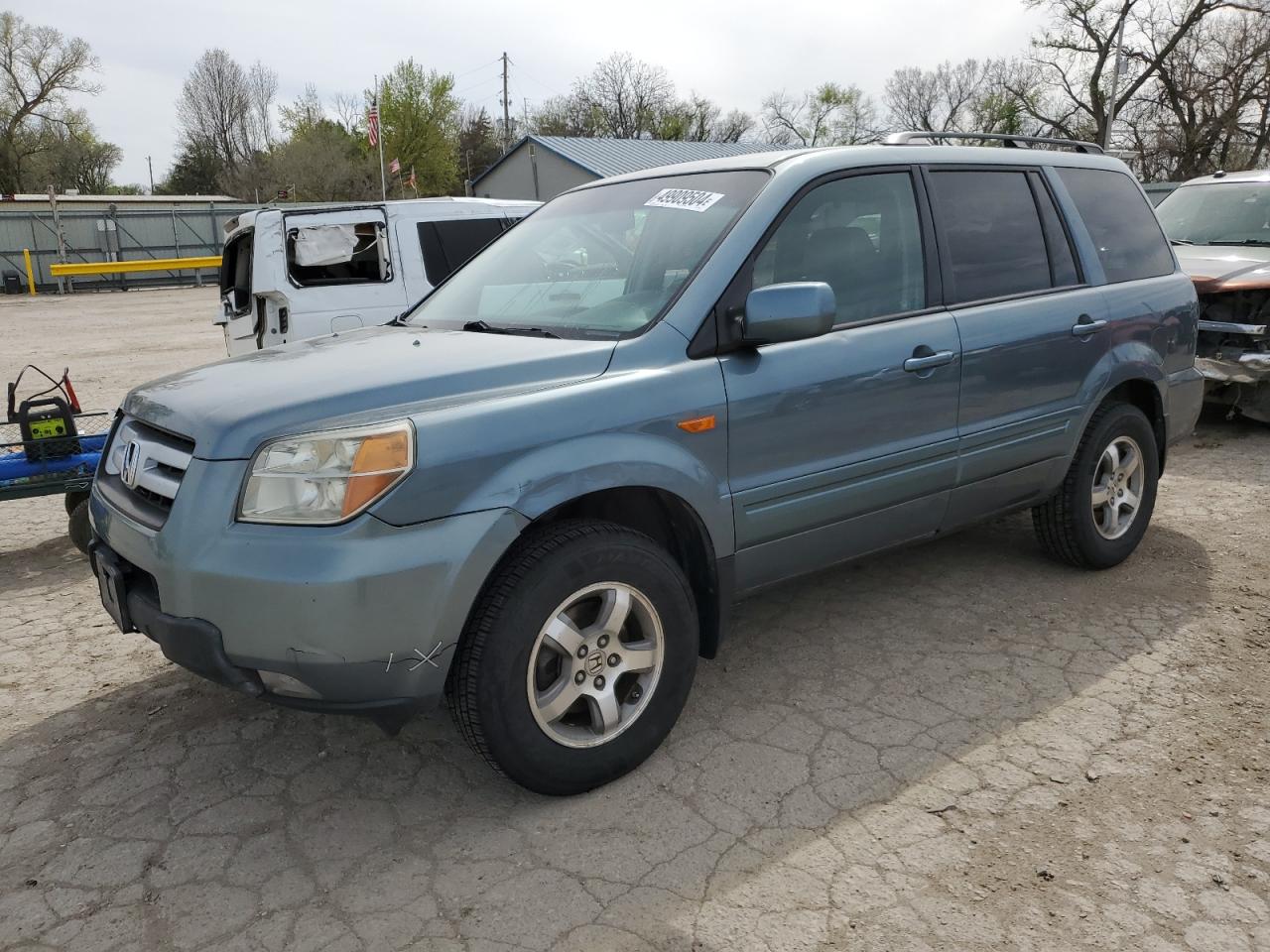 HONDA PILOT 2006
