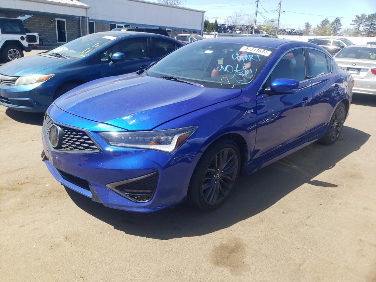 ACURA ILX 2021
