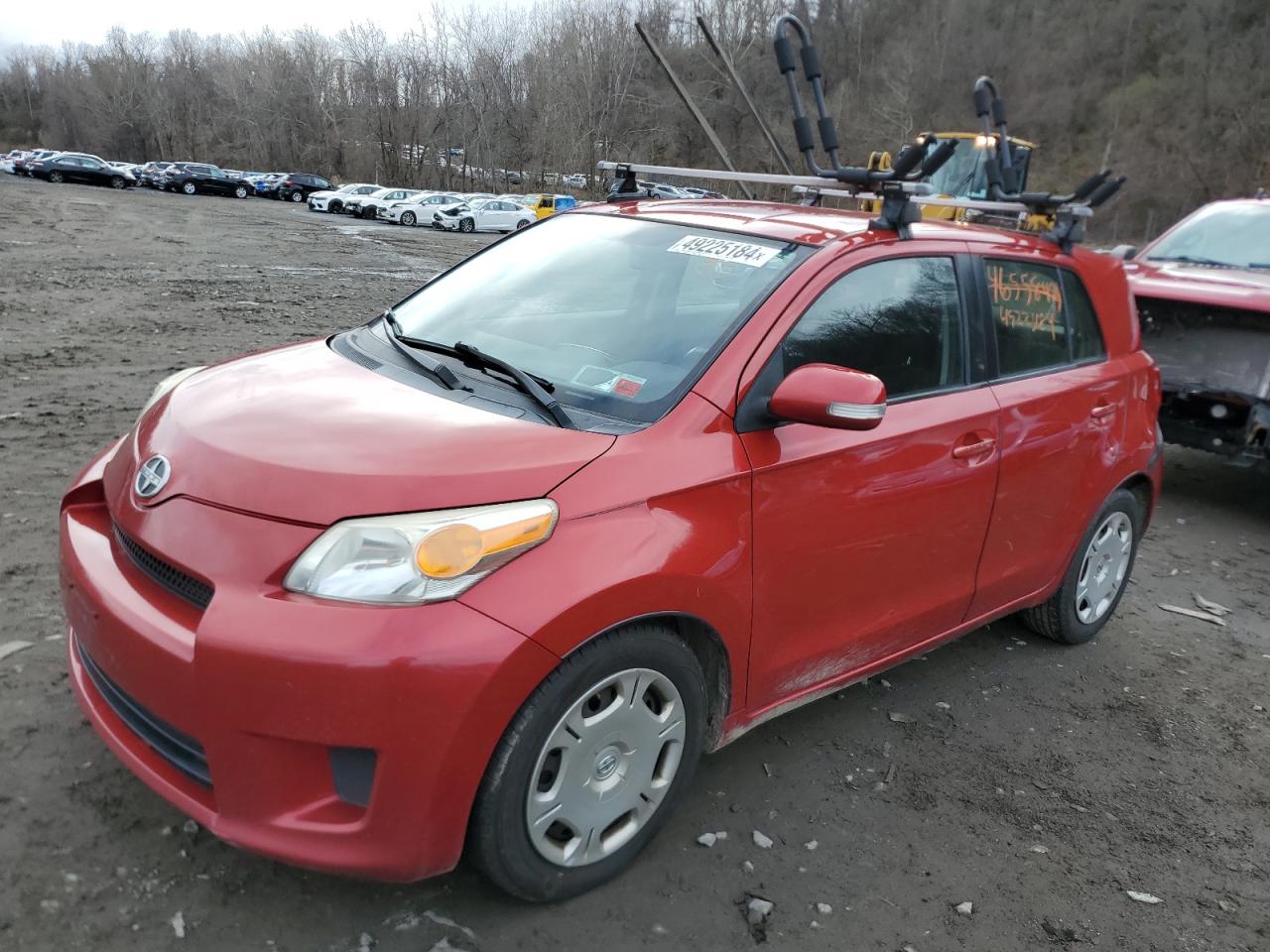 Scion Xd 2010