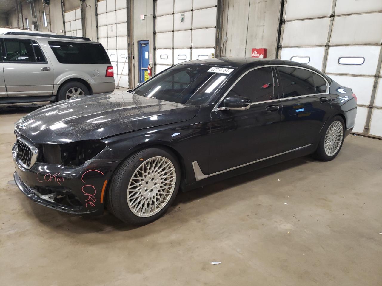 BMW 7 SERIES 2017