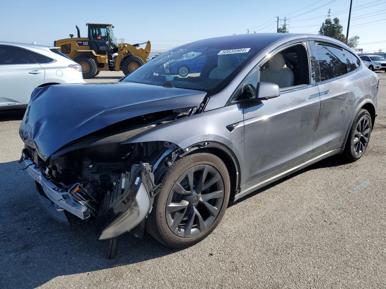 TESLA MODEL X 2023