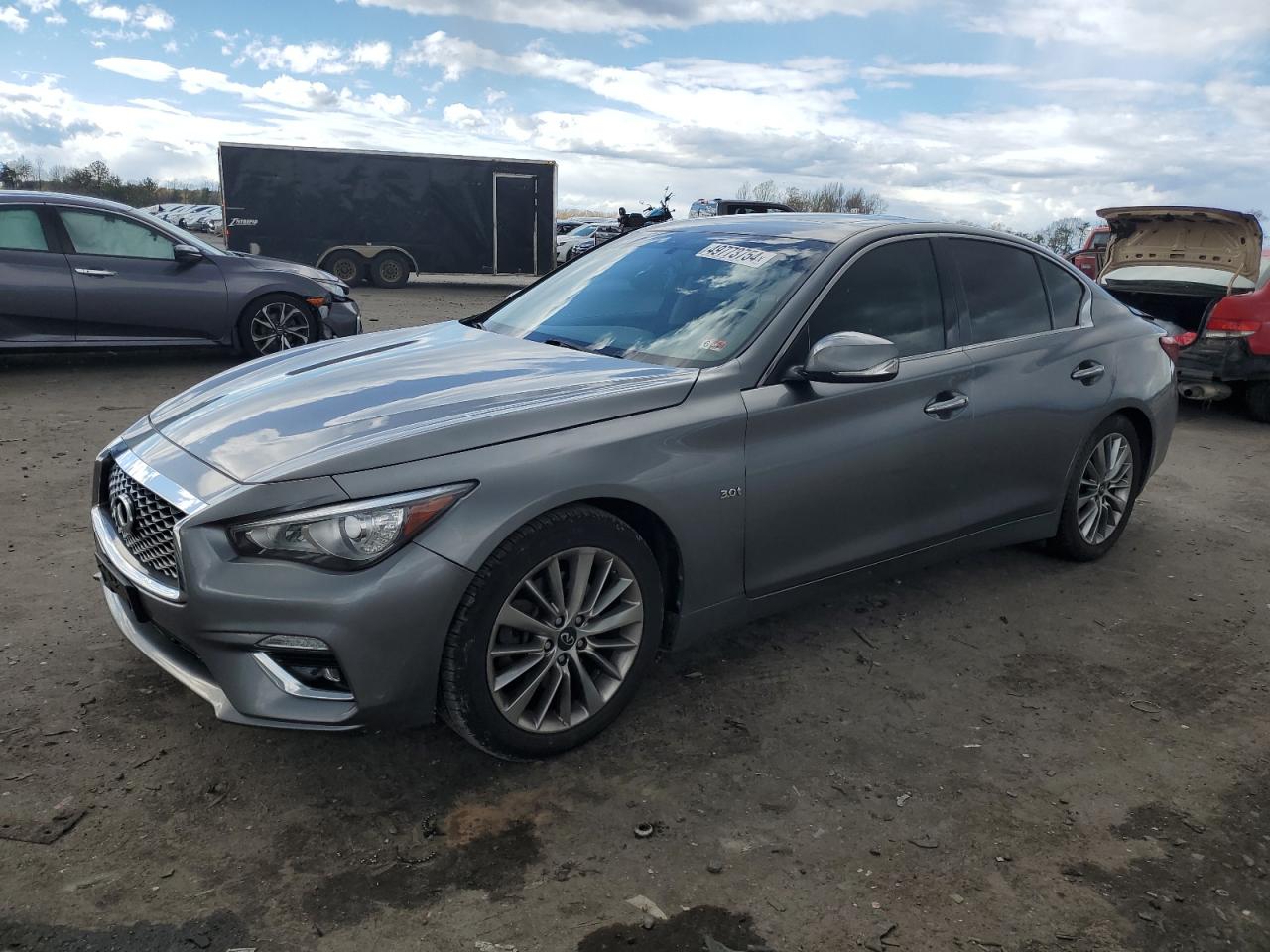 Infiniti Q50 2018