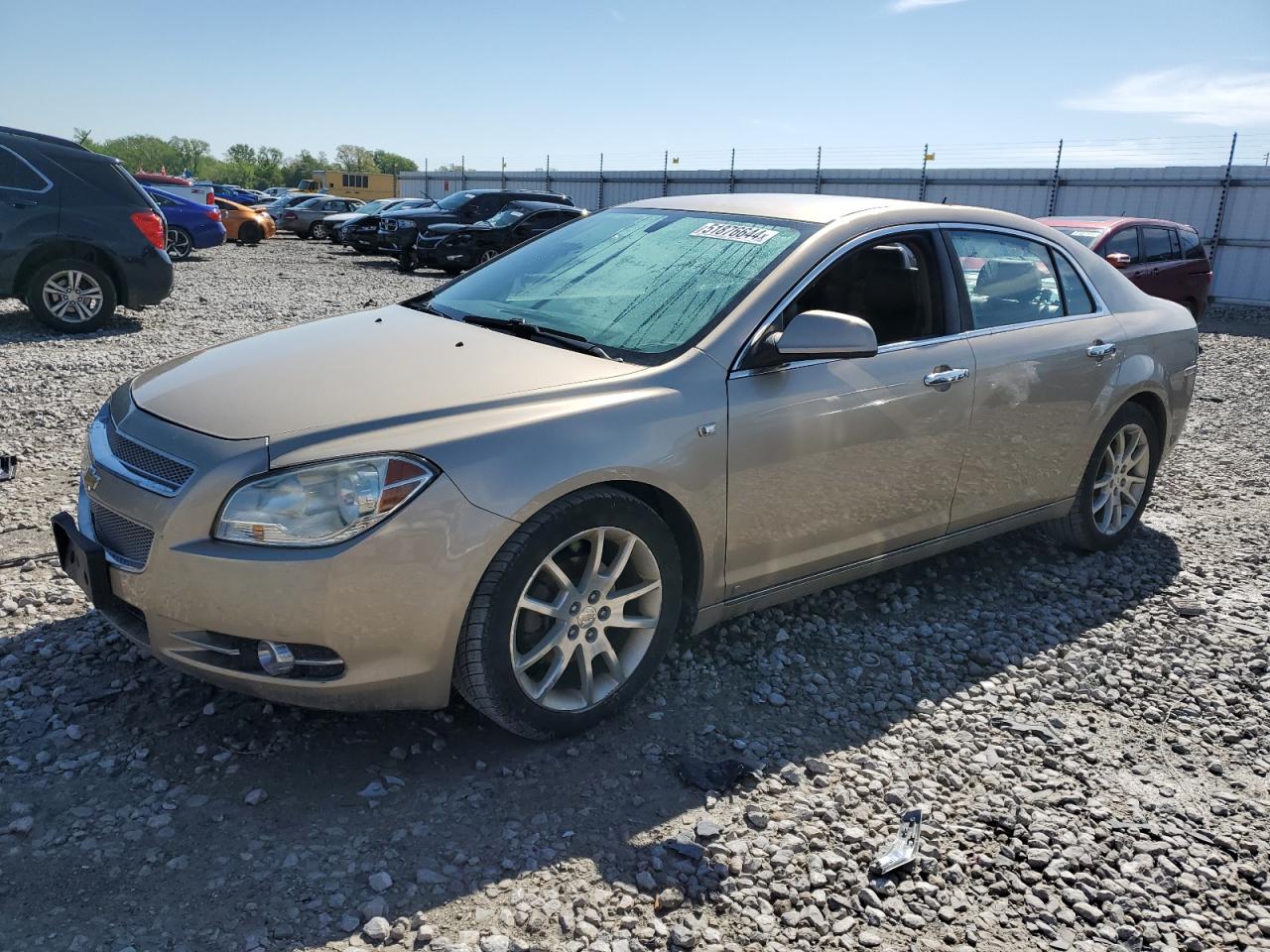 Chevrolet Malibu 2008