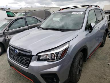 Subaru Forester 2020