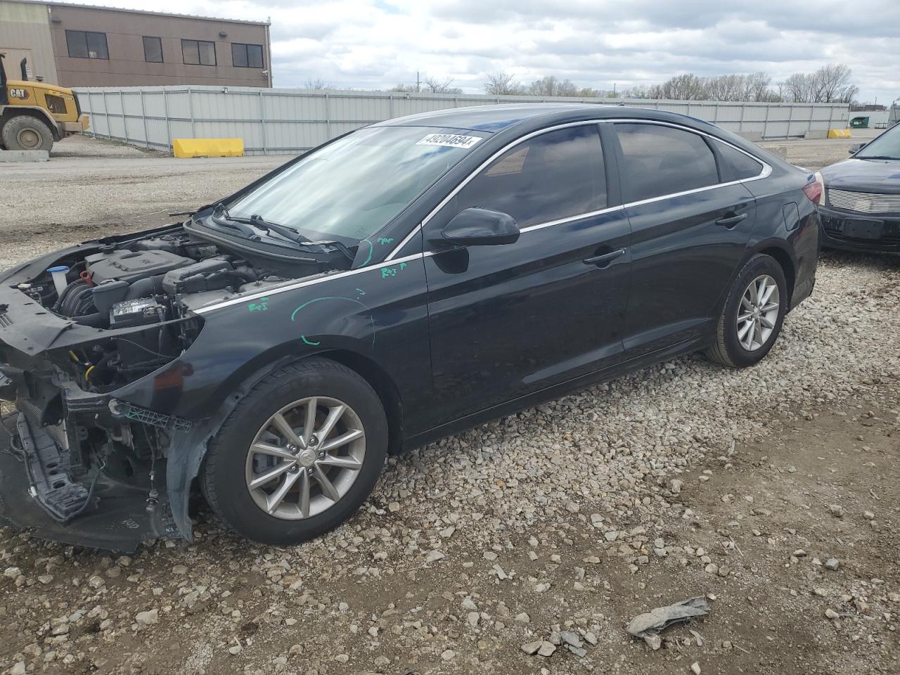 HYUNDAI SONATA 2018