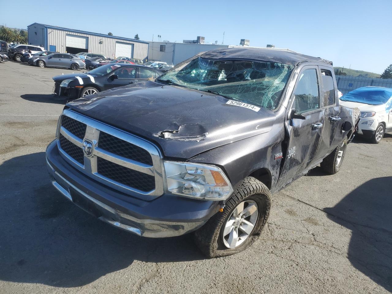 RAM 1500 2016