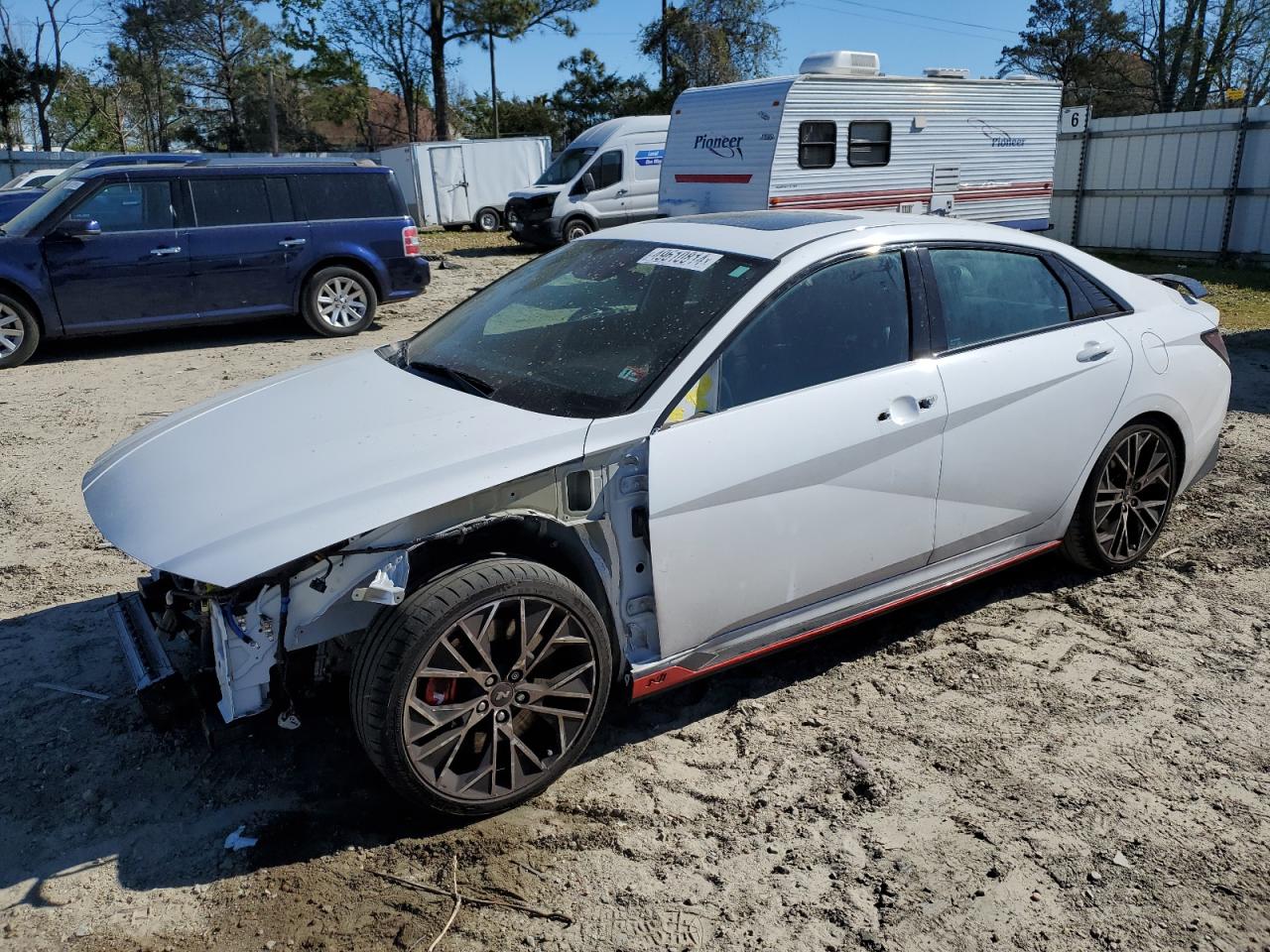 Hyundai Elantra n 2023