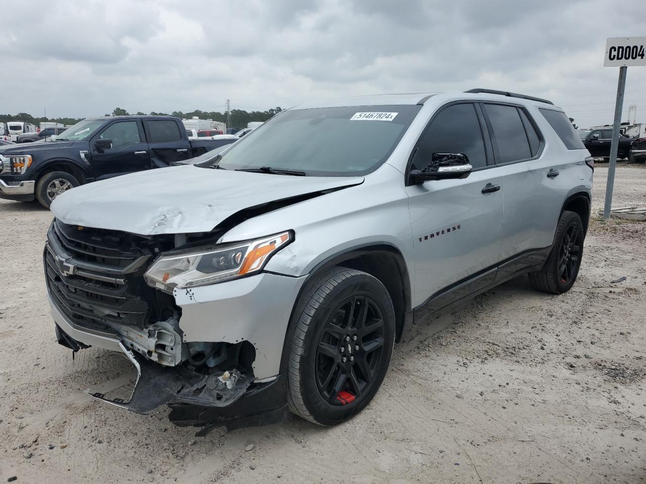 Chevrolet Traverse 2020