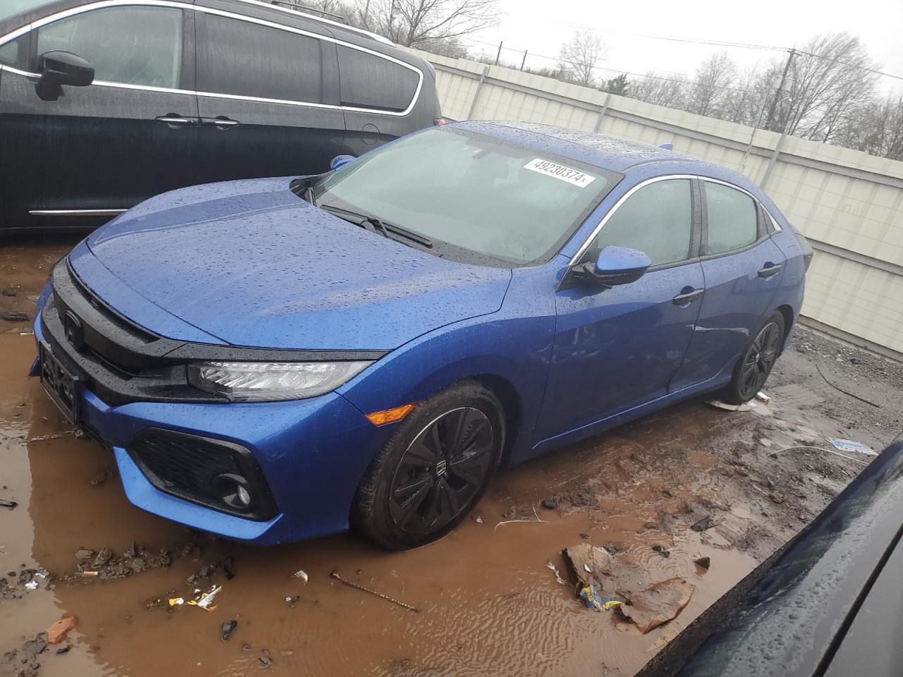 Honda Civic 2017