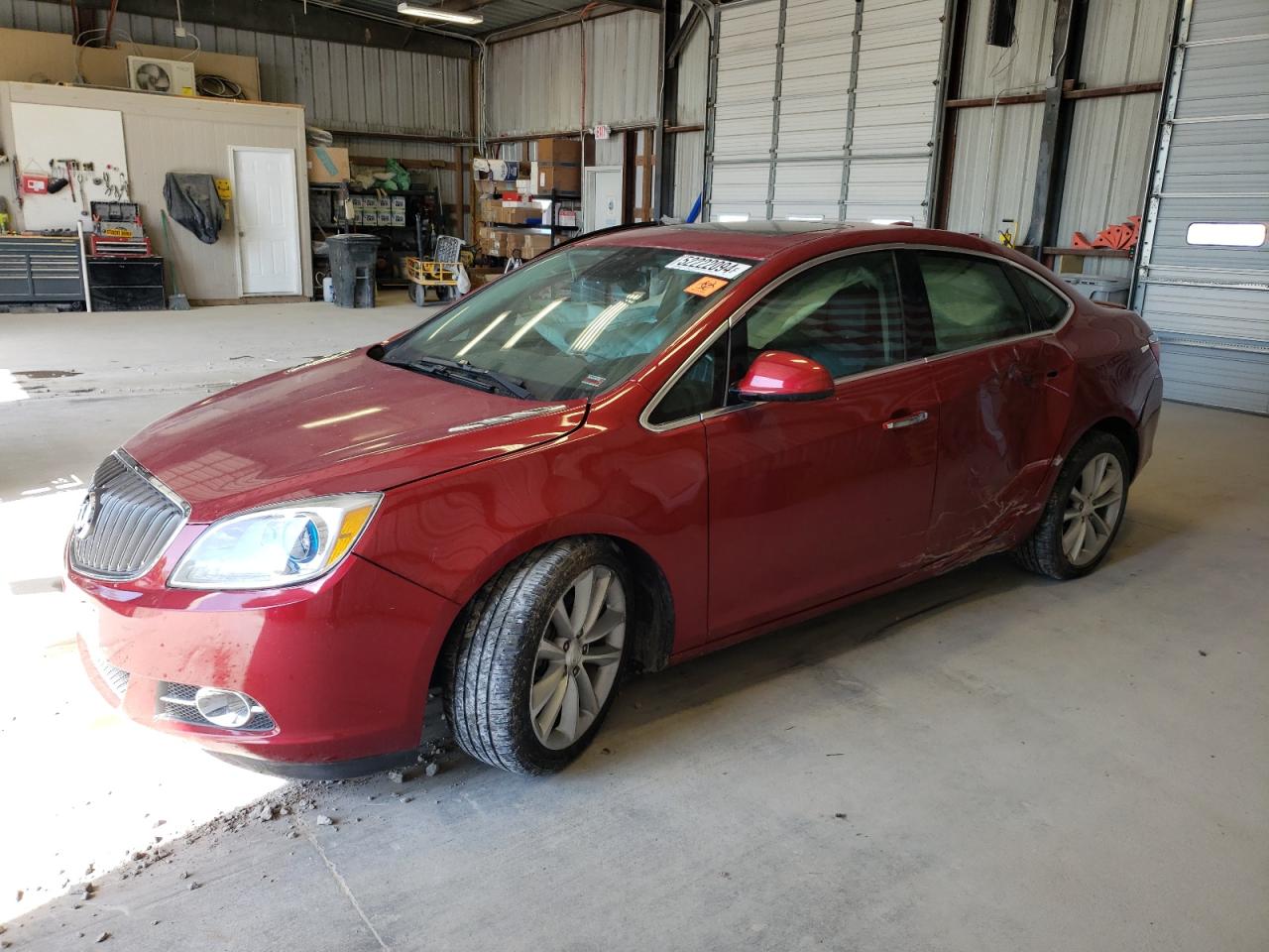 BUICK VERANO 2016