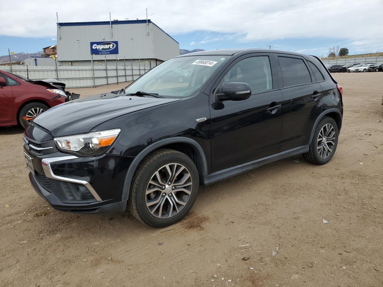 Mitsubishi Outlander 2019