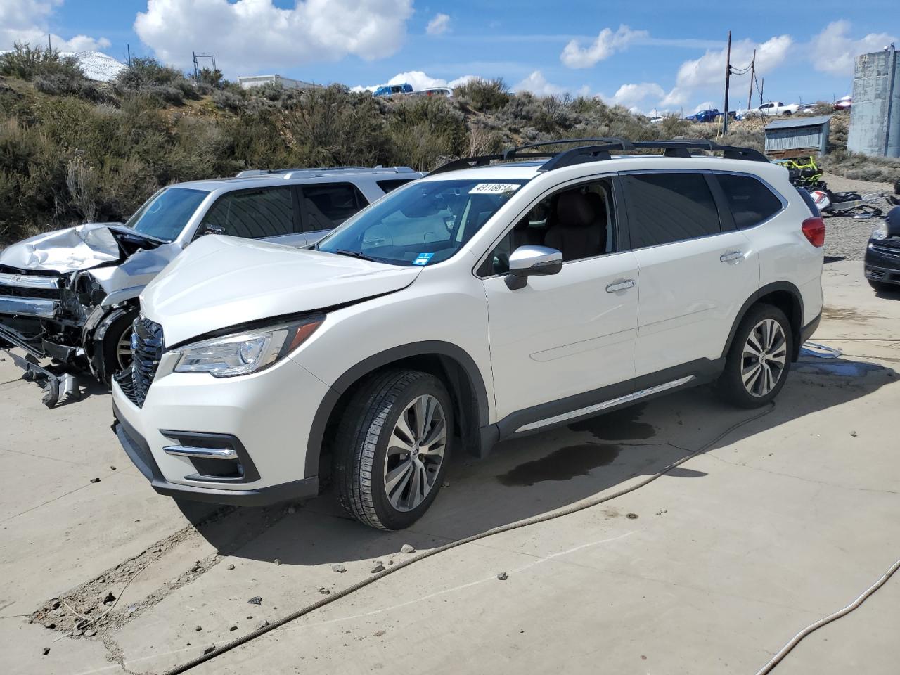 Subaru Ascent 2019