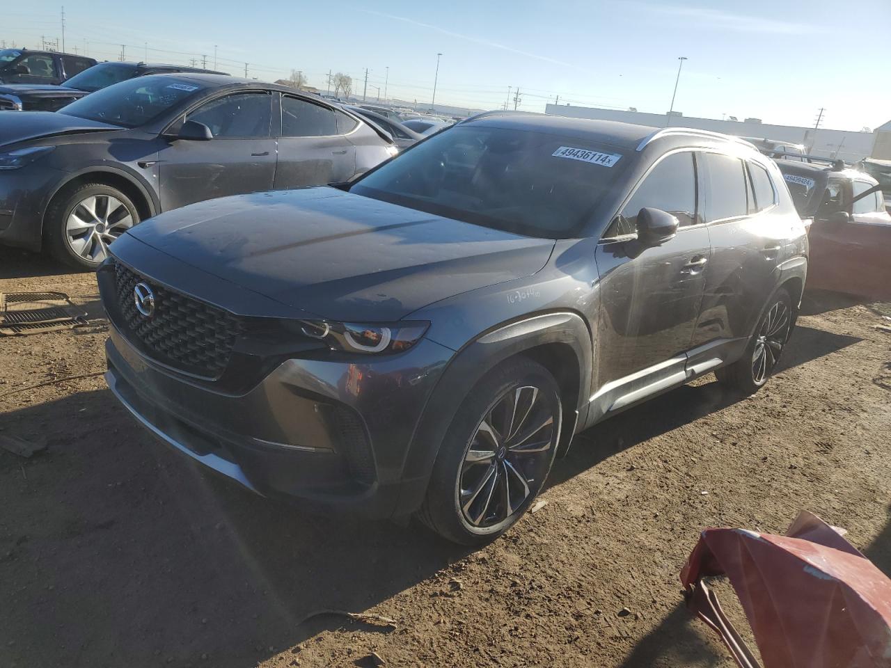 Mazda Cx-50 2023