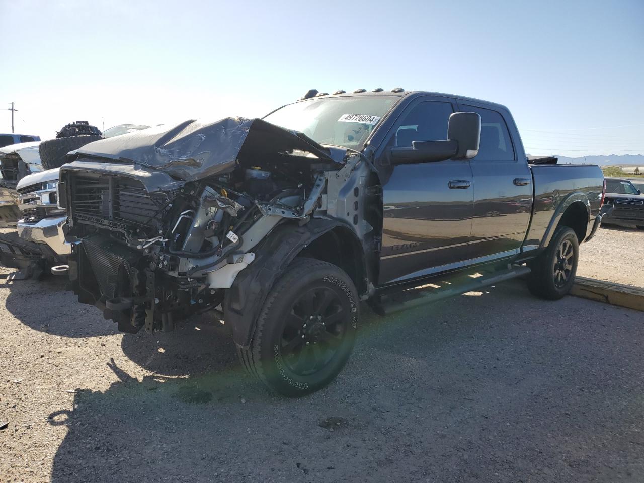 Ram 3500 2022