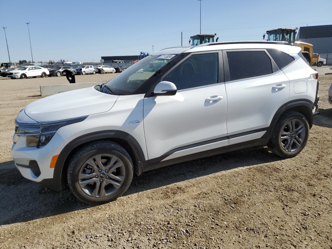 KIA SELTOS S 2021