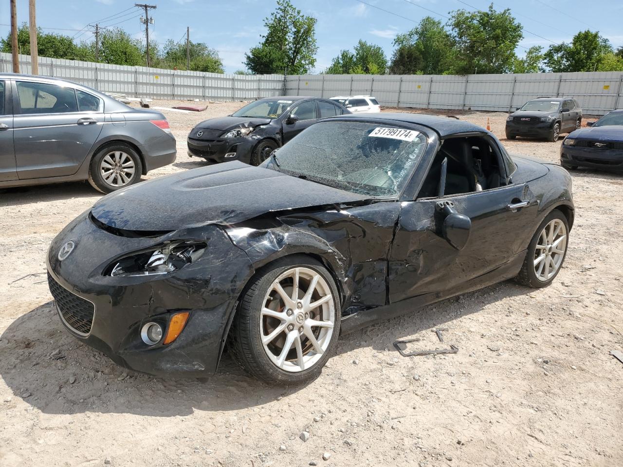 Mazda Mx-5 miata 2009
