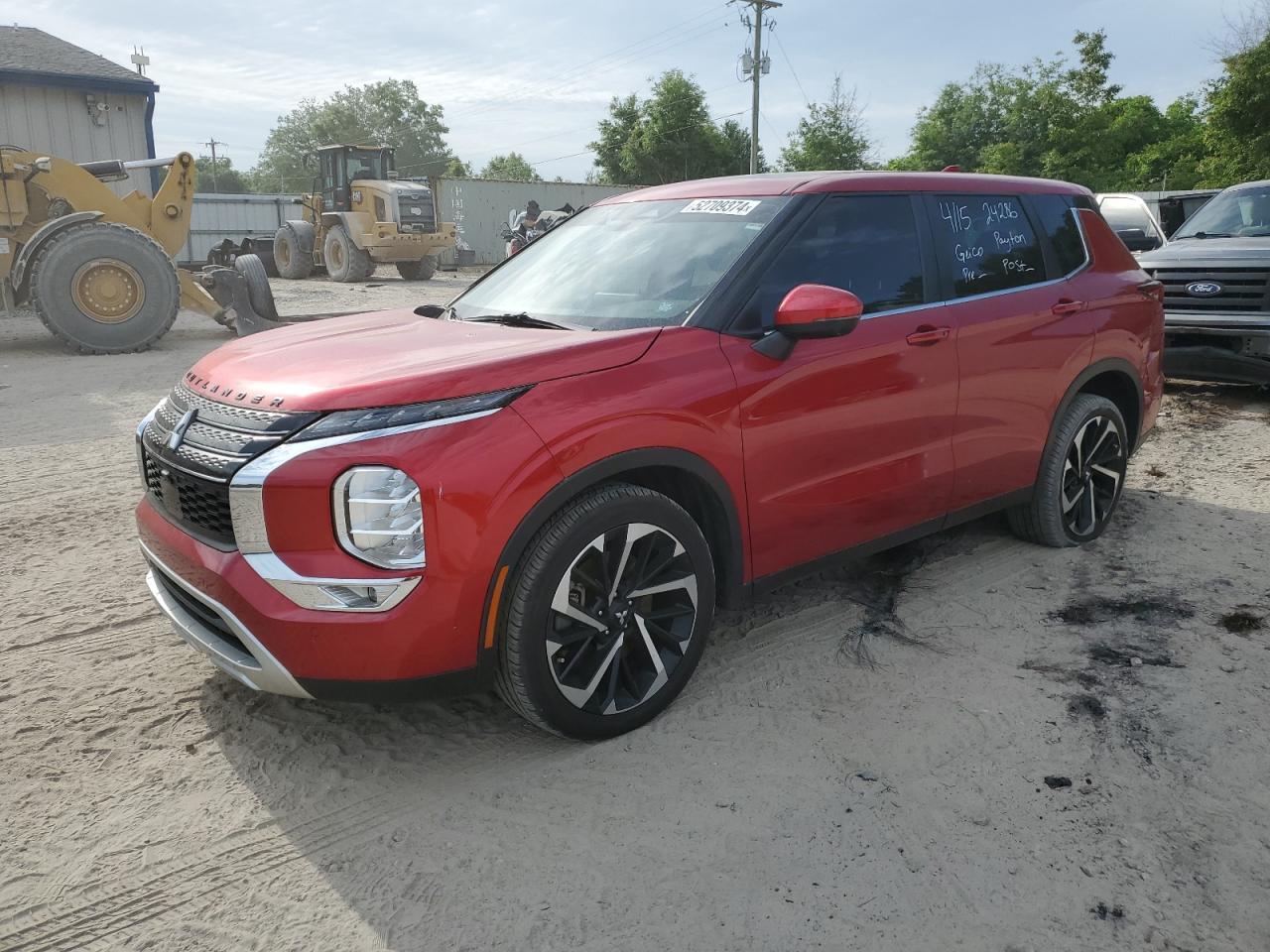 Mitsubishi Outlander 2022