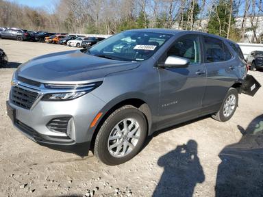 Chevrolet Equinox 2023