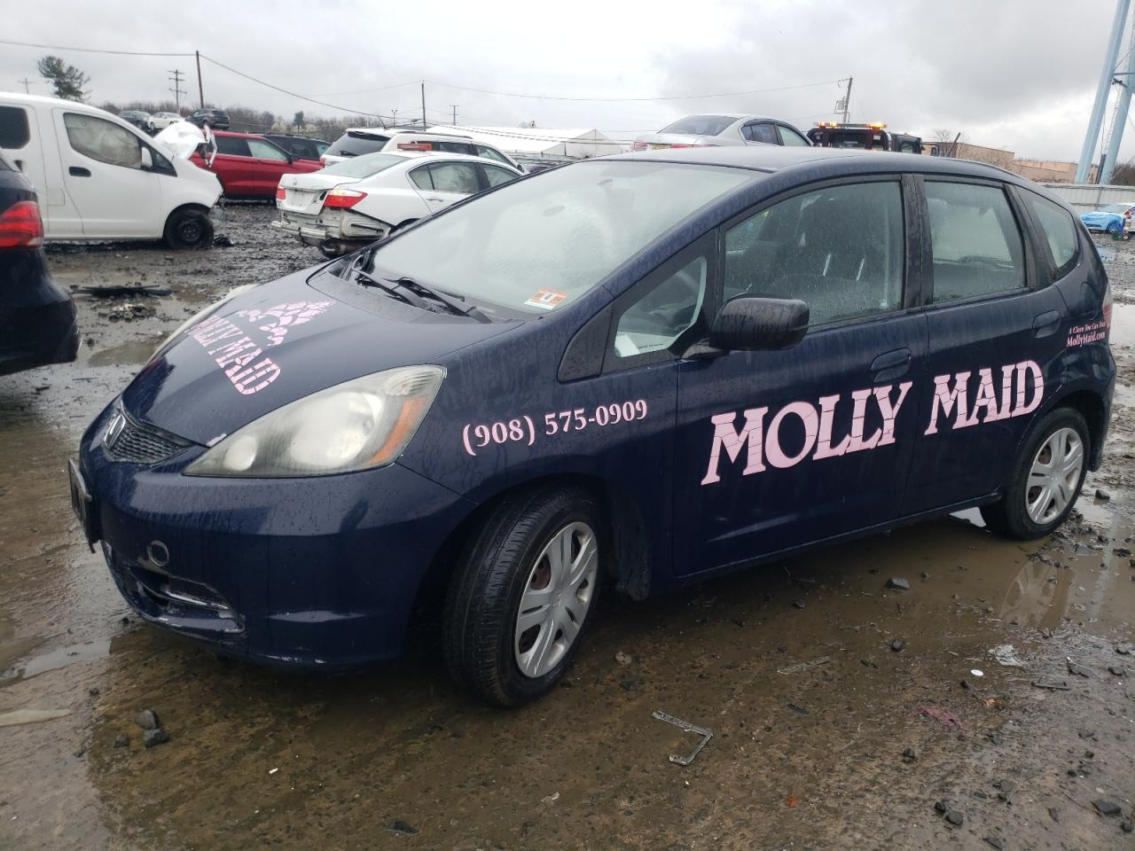 HONDA FIT 2009